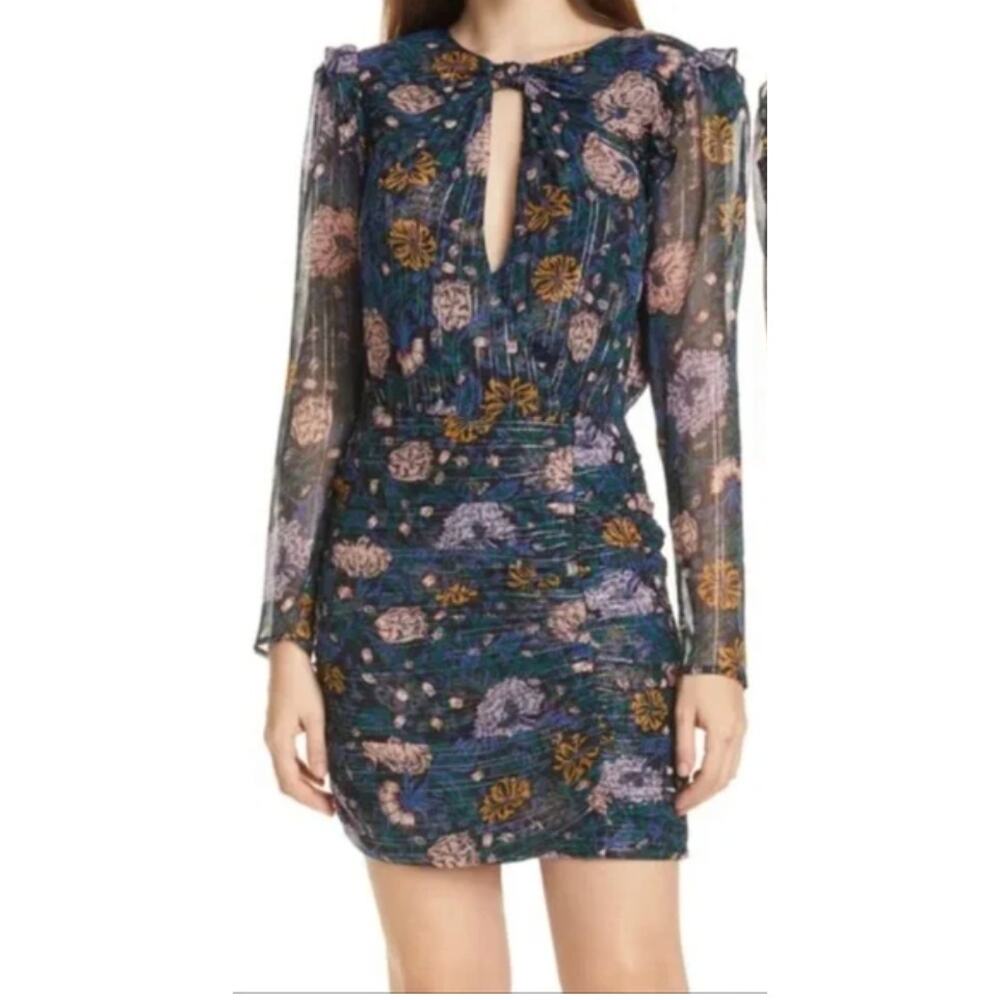 Veronica Beard Silk Pippa Dress size 4